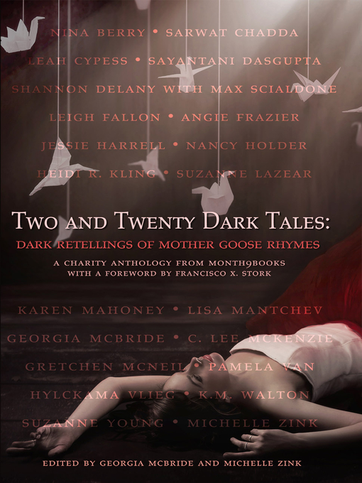 Title details for Two and Twenty Dark Tales by Georgia McBride - Available